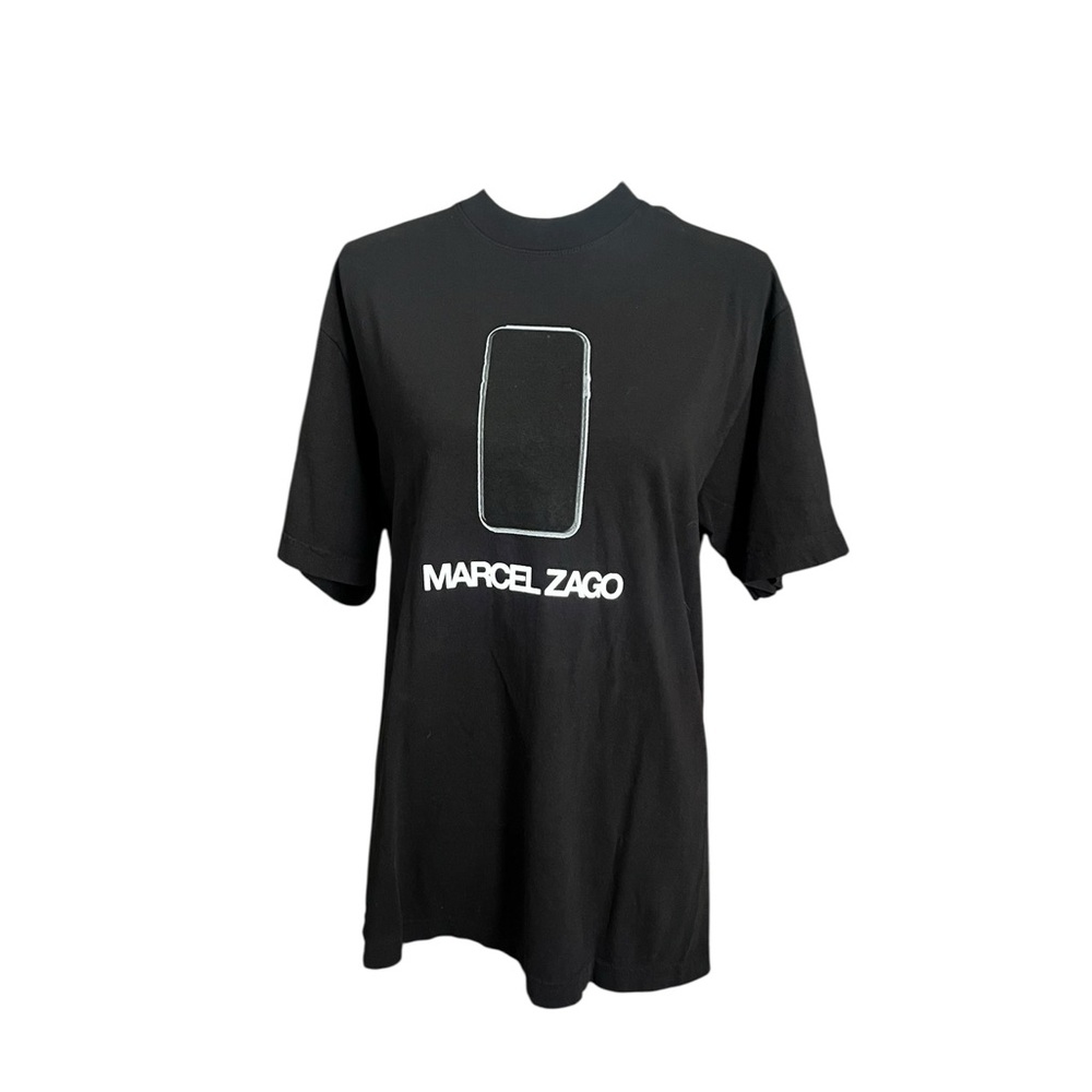 Marcel Zago Tee